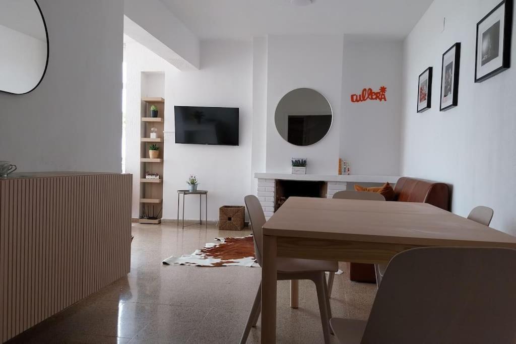 Santa Marta Frente Al Mar Apartment Кулера Екстериор снимка