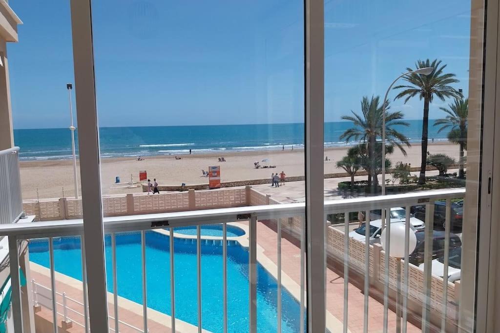 Santa Marta Frente Al Mar Apartment Кулера Екстериор снимка