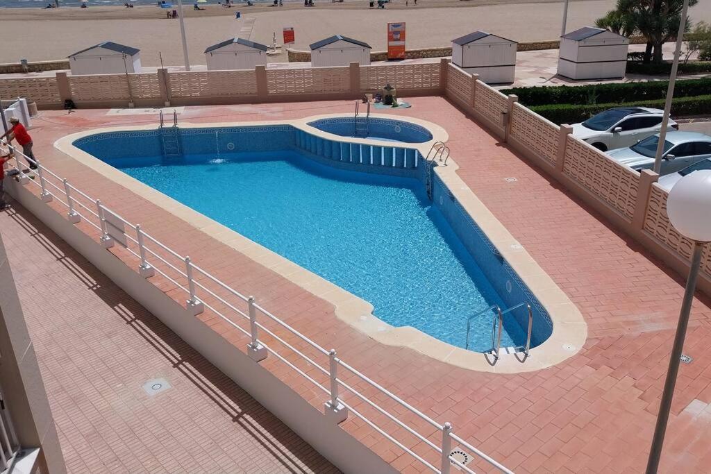 Santa Marta Frente Al Mar Apartment Кулера Екстериор снимка