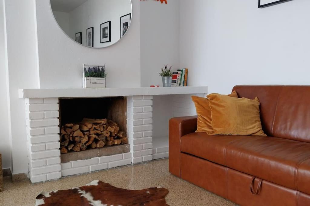 Santa Marta Frente Al Mar Apartment Кулера Екстериор снимка