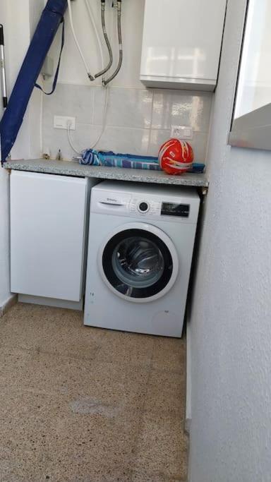 Santa Marta Frente Al Mar Apartment Кулера Екстериор снимка