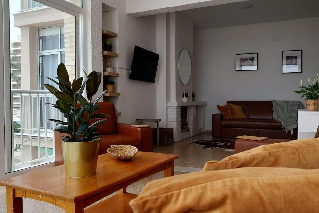 Santa Marta Frente Al Mar Apartment Кулера Екстериор снимка