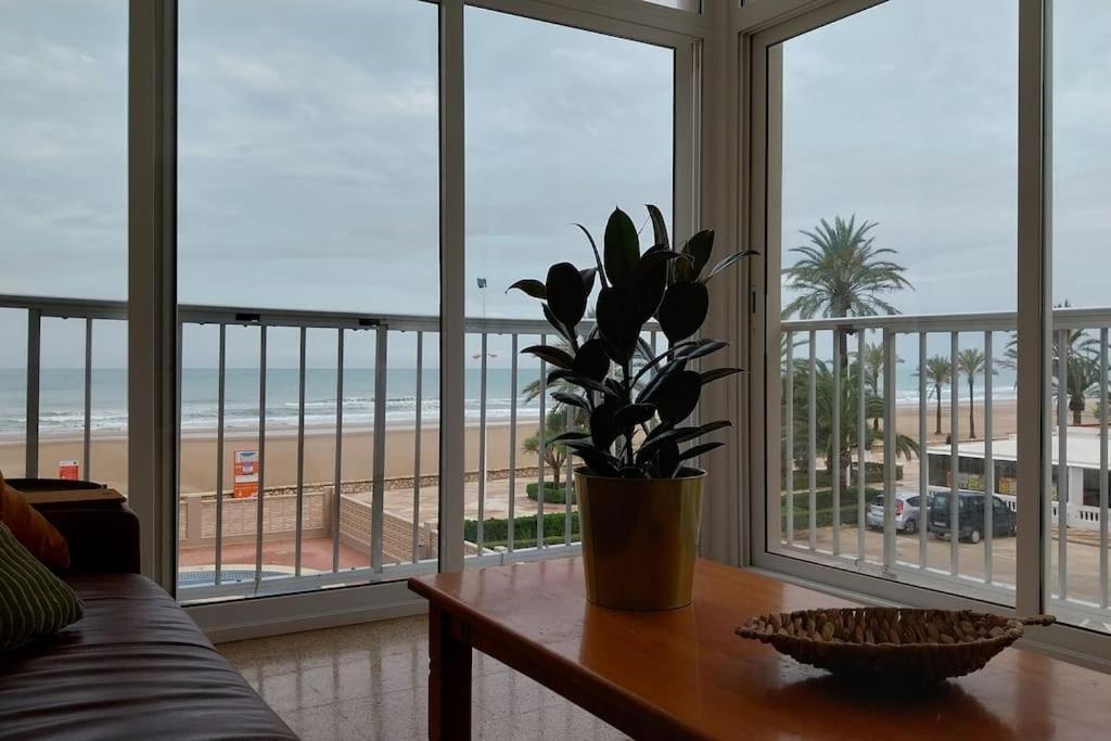 Santa Marta Frente Al Mar Apartment Кулера Екстериор снимка
